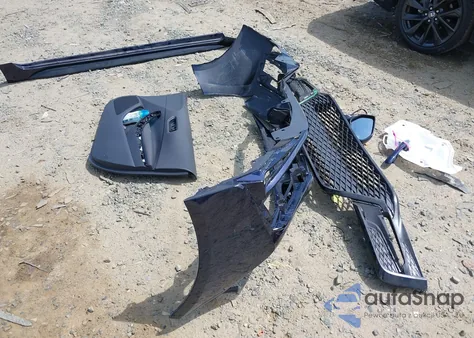 2023 Toyota Corolla Se z USA, uszkodzony, nr VIN 5YFS4MCE2PP159873